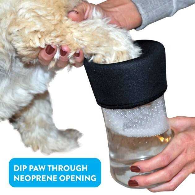 Rinse Ace Canine Dog Footbath - Nail Gallerys