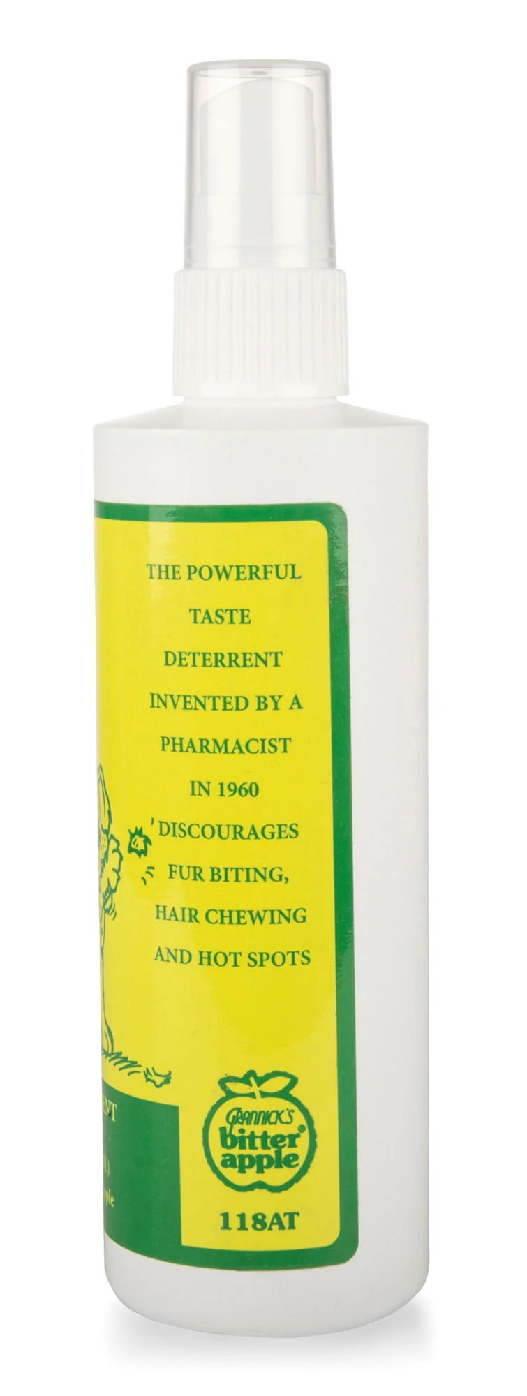 Grannick's Bitter Apple Spray - Nail Gallerys