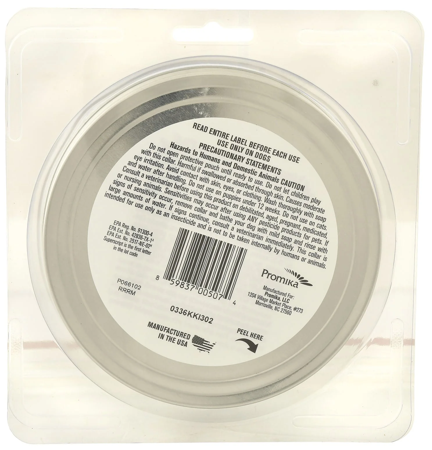 Salvo Flea & Tick Collars for Dogs - Nail Gallerys