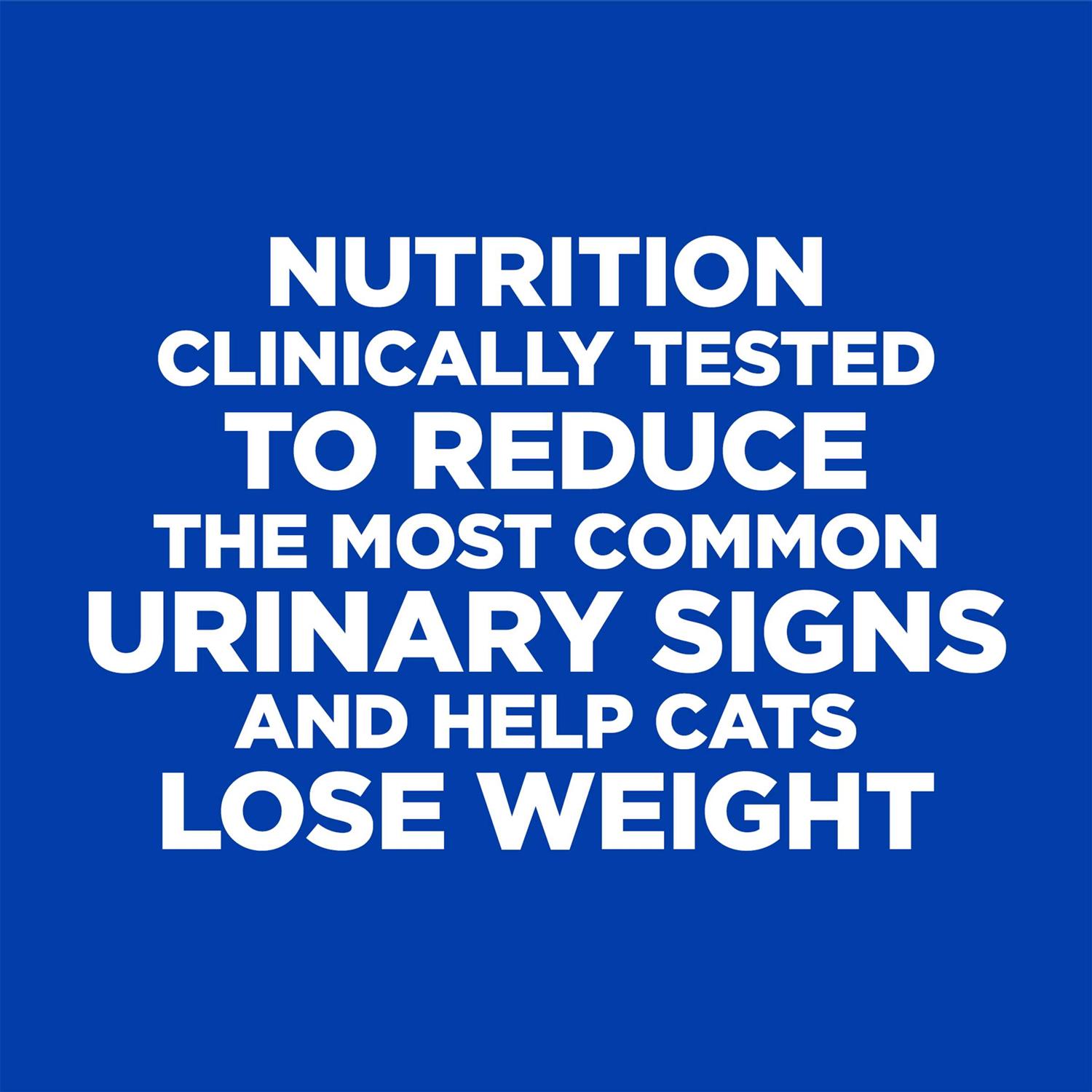 Hill’s Prescription Diet c/d Multicare Stress + Metabolic Urinary Stress + Weight Care Chicken Flavor Dry Cat Food - Nail Gallerys