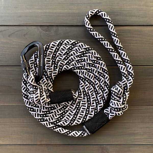 Wilderdog Carabiner Rope Leash - Nail Gallerys