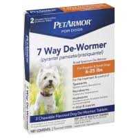 PetArmor 7 Way De Wormer Dogs - Nail Gallerys