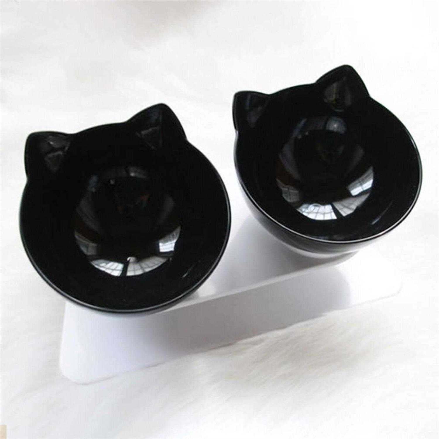 Laifug Elevated Cat Bowls - Nail Gallerys