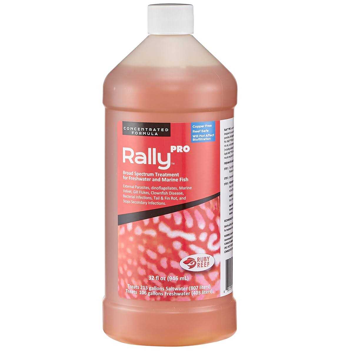 Ruby Reef Rally Pro - Nail Gallerys