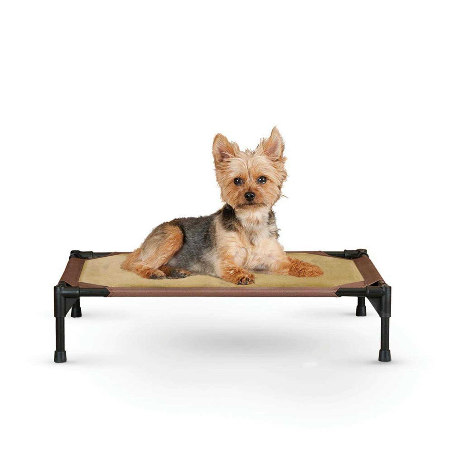 K&H Comfy Pet Cot - Nail Gallerys