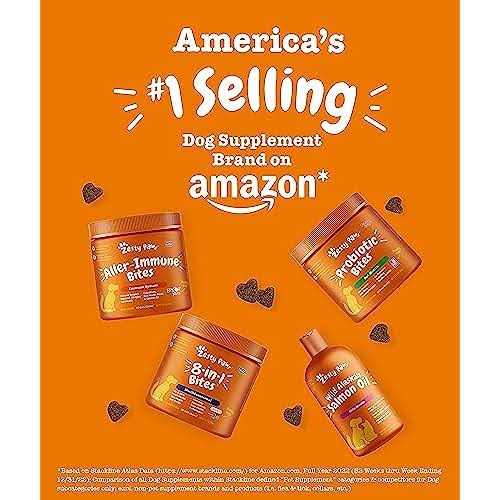 Zesty Paws All-in-One Training Treats for Dogs - Nail Gallerys