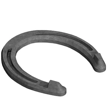 Heeled Regular Weight Horseshoes, Box - Nail Gallerys