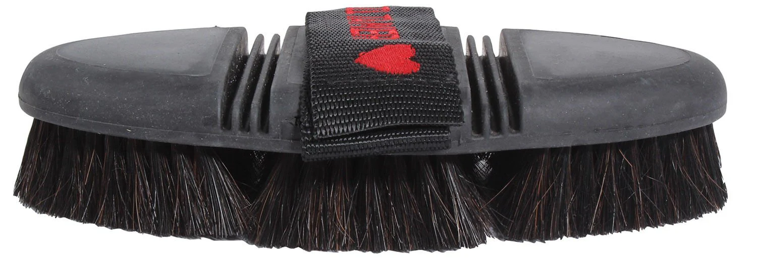 Soft Touch Flex Brush with Horse Hair Bristles - Nail Gallerys