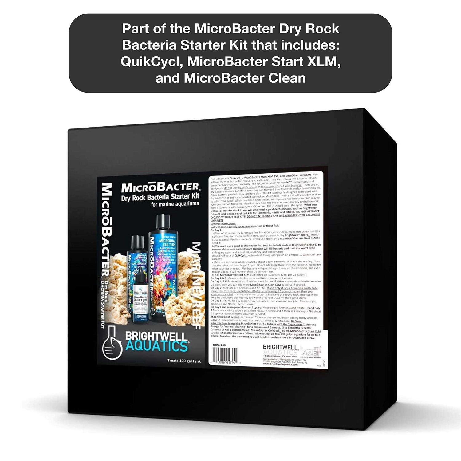 Brightwell Aquatics MicroBacter Clean - Nail Gallerys