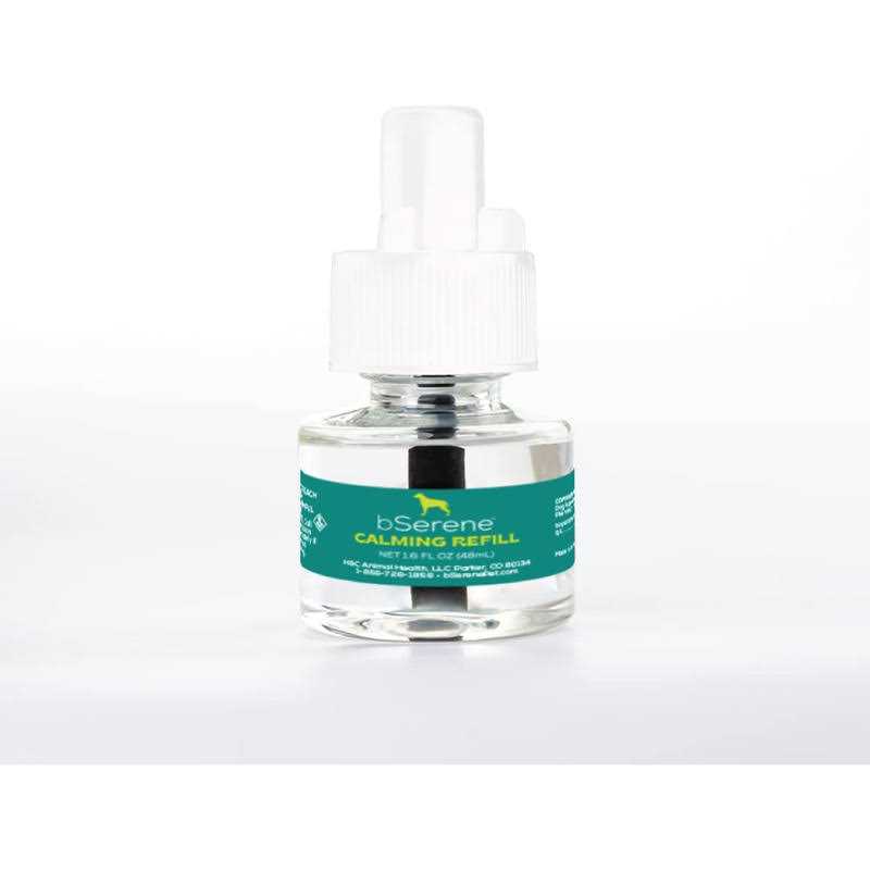 bSerene Calming Pheromone Diffuser Starter Kit for Dogs - Nail Gallerys