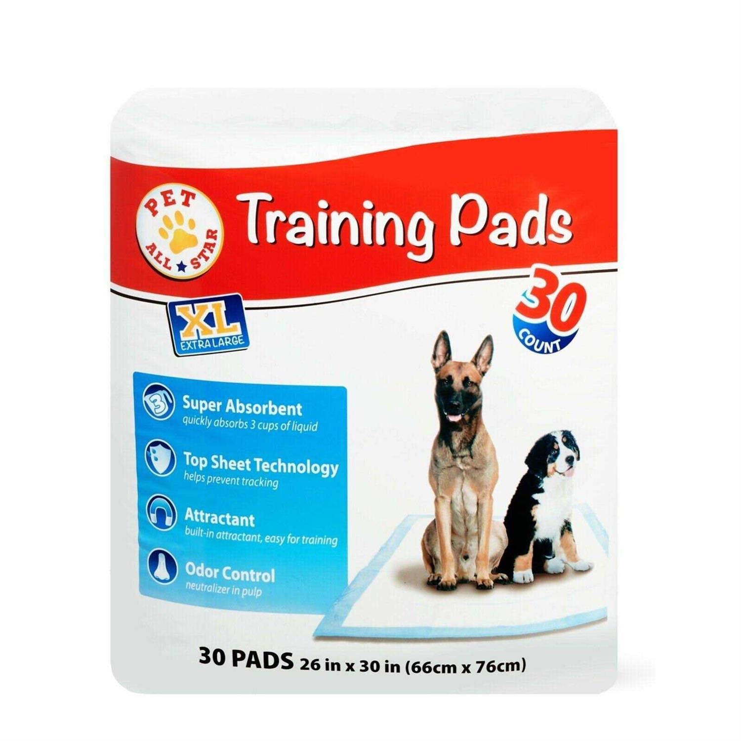 Vibrant Life Training Pads XL 26 in x 30 - Nail Gallerys