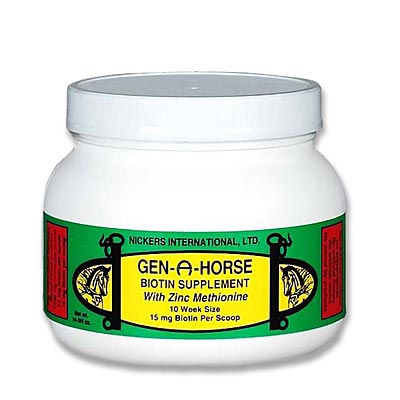 Gen-A-Horse Powder - Nail Gallerys