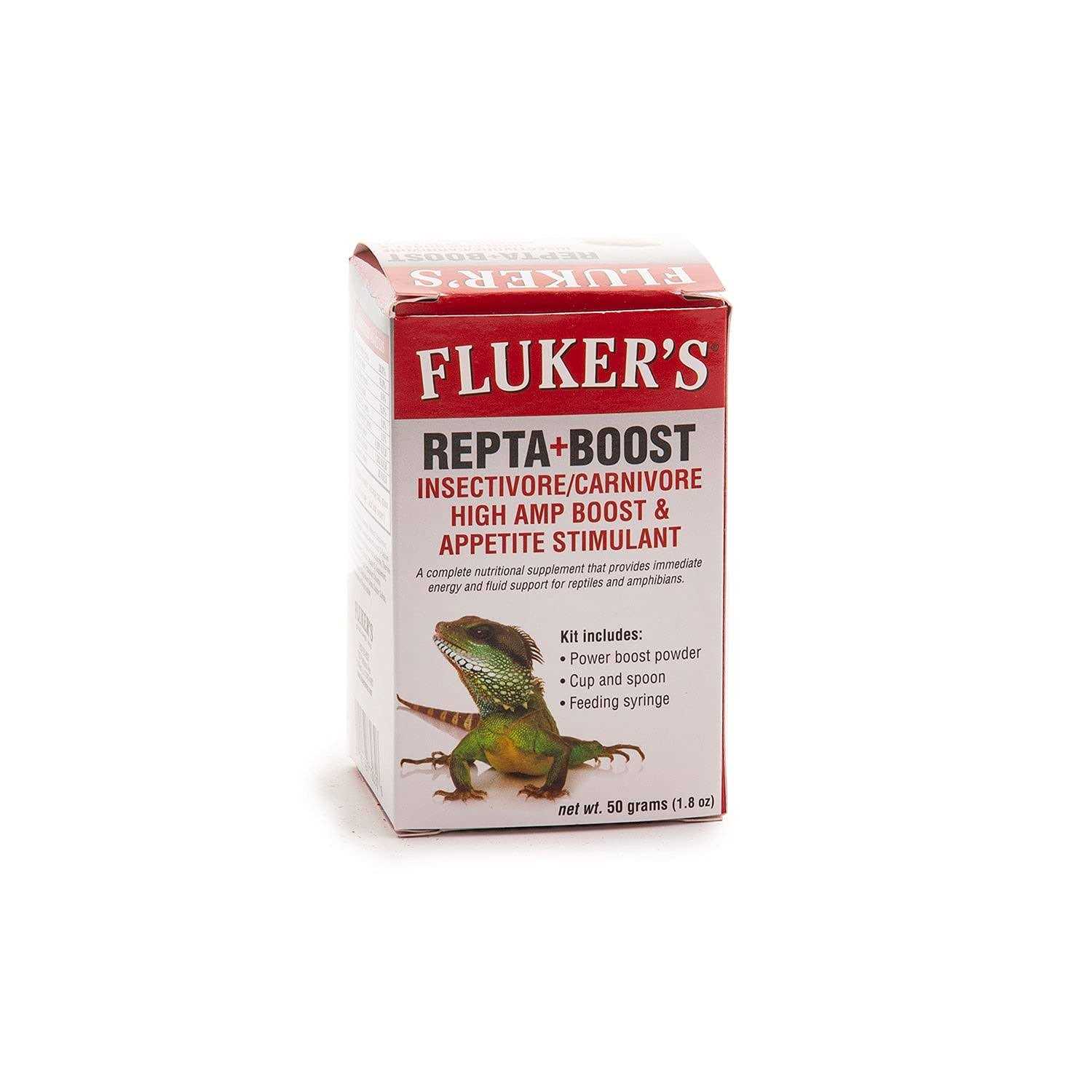 Fluker’s Repta Boost - Nail Gallerys