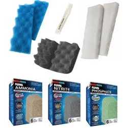 Inland Seas Fluval Bundle of 6 Replacement Media for 306/307 Aquarium Filters Package - Nail Gallerys