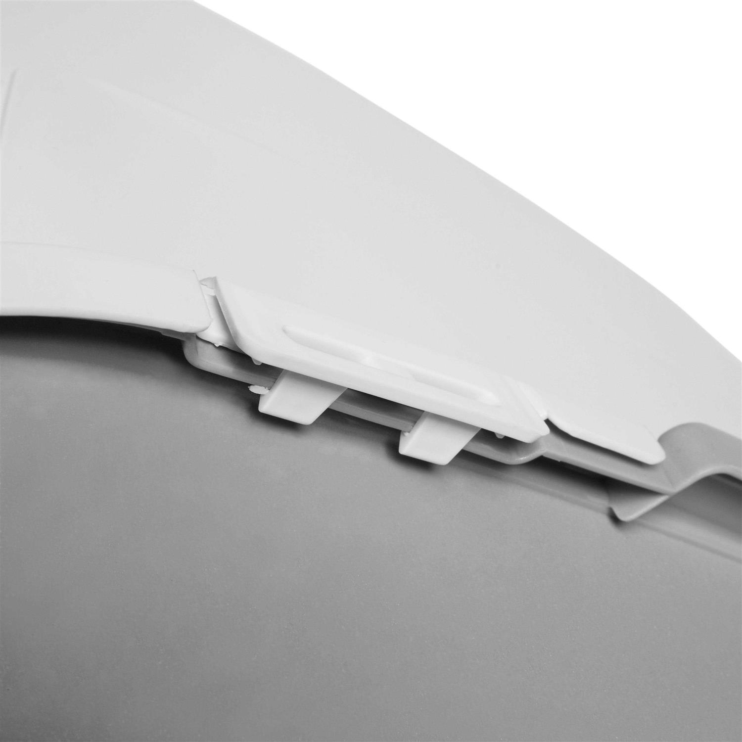 So Phresh Jumbo Enclosed Grey Cat Box - Nail Gallerys