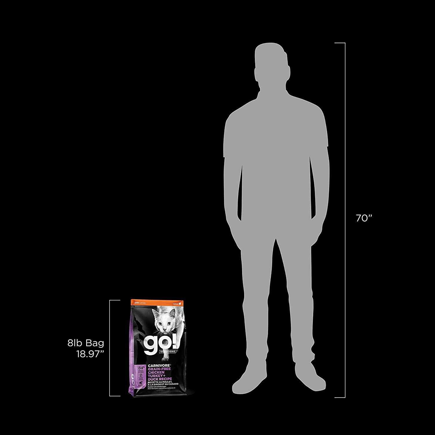 Go! Solutions Carnivore Grain Free Chicken Turkey - Nail Gallerys