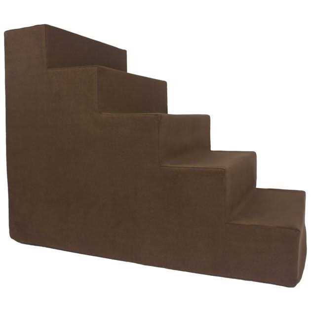 Precious Tails High Density Foam 5 Steps Pet Stairs - Nail Gallerys