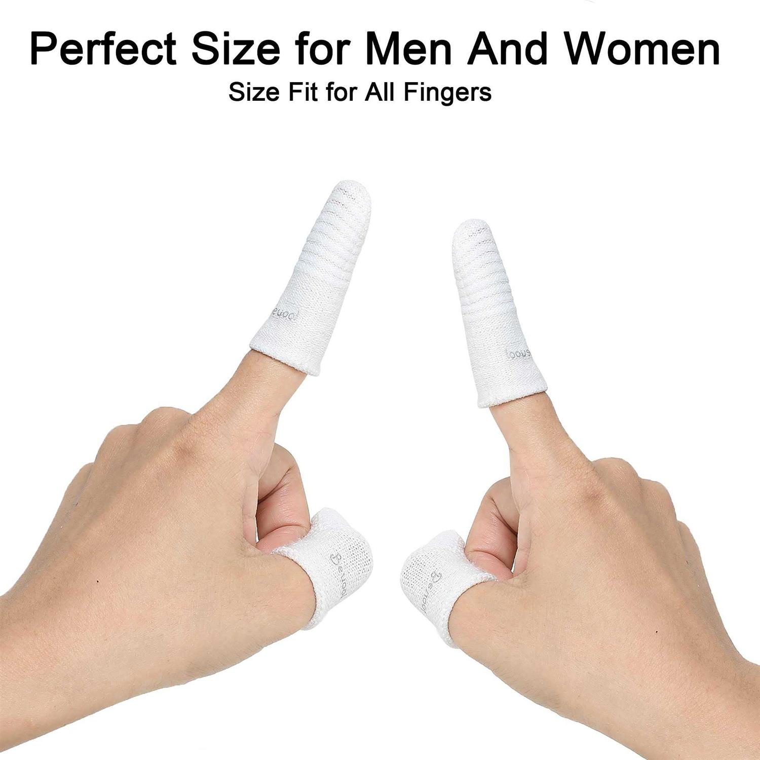 Beuool Dog Toothbrush Cat Toothbrushes-Fingers Toothbrushes for Dog Cats Teeth Cleaning - Nail Gallerys