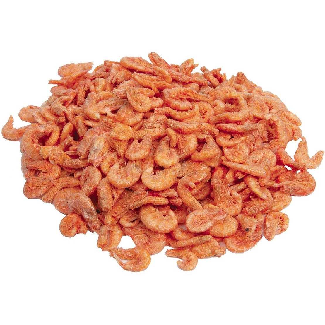 Tetra JumboKrill Freeze Dried Jumbo Shrimp - Nail Gallerys
