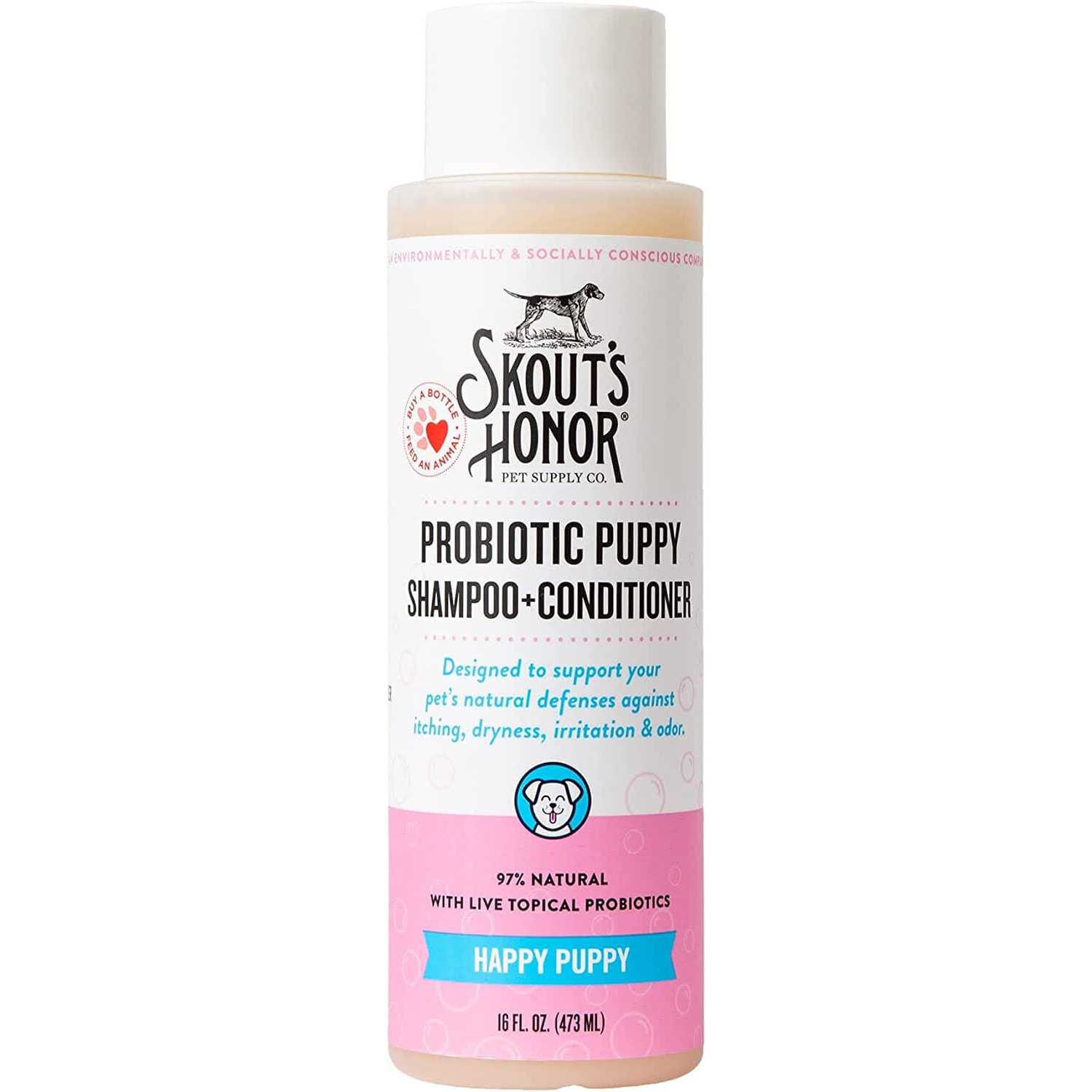 Skout’s Honor Probiotic Shampoo Conditioner - Nail Gallerys