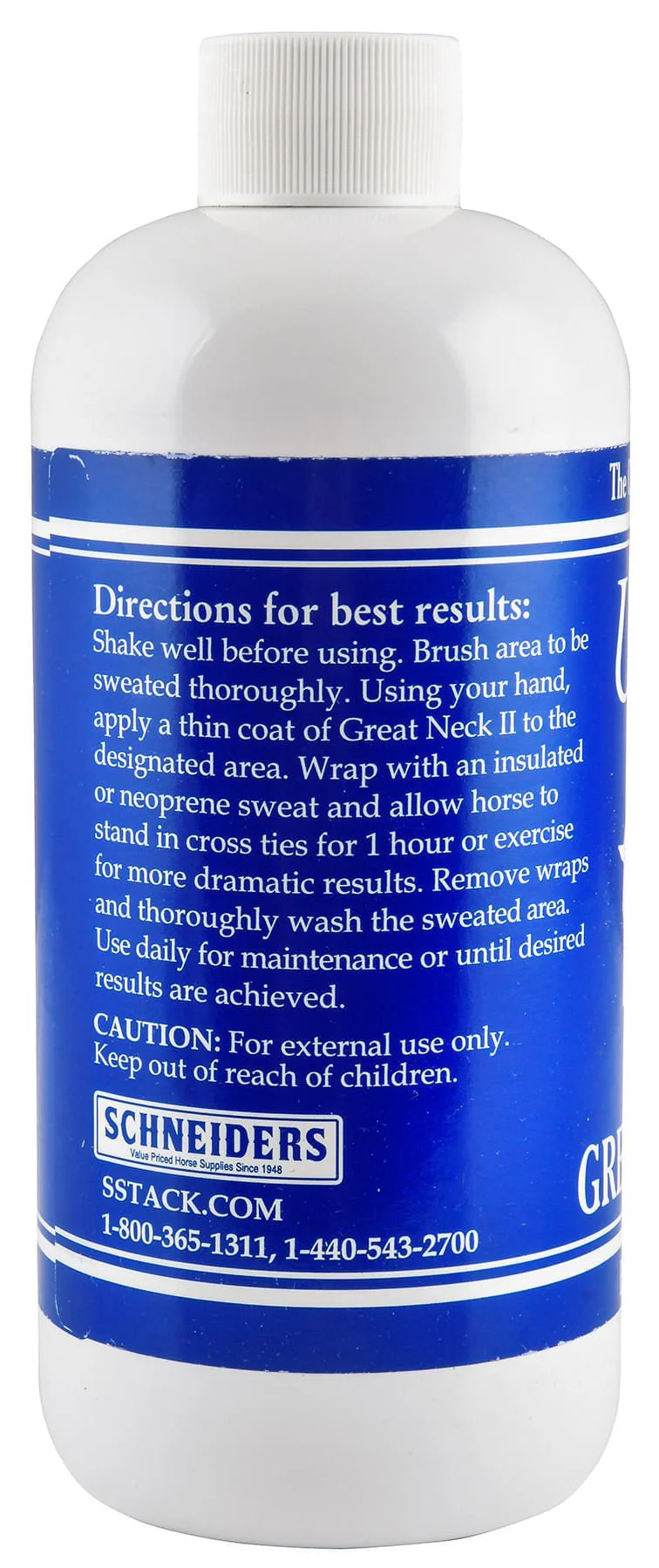 Ultra Great Neck II - Nail Gallerys