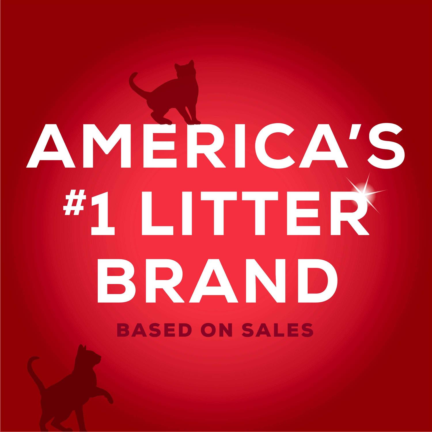 Tidy Cats Instant Action Cat Litter - Nail Gallerys