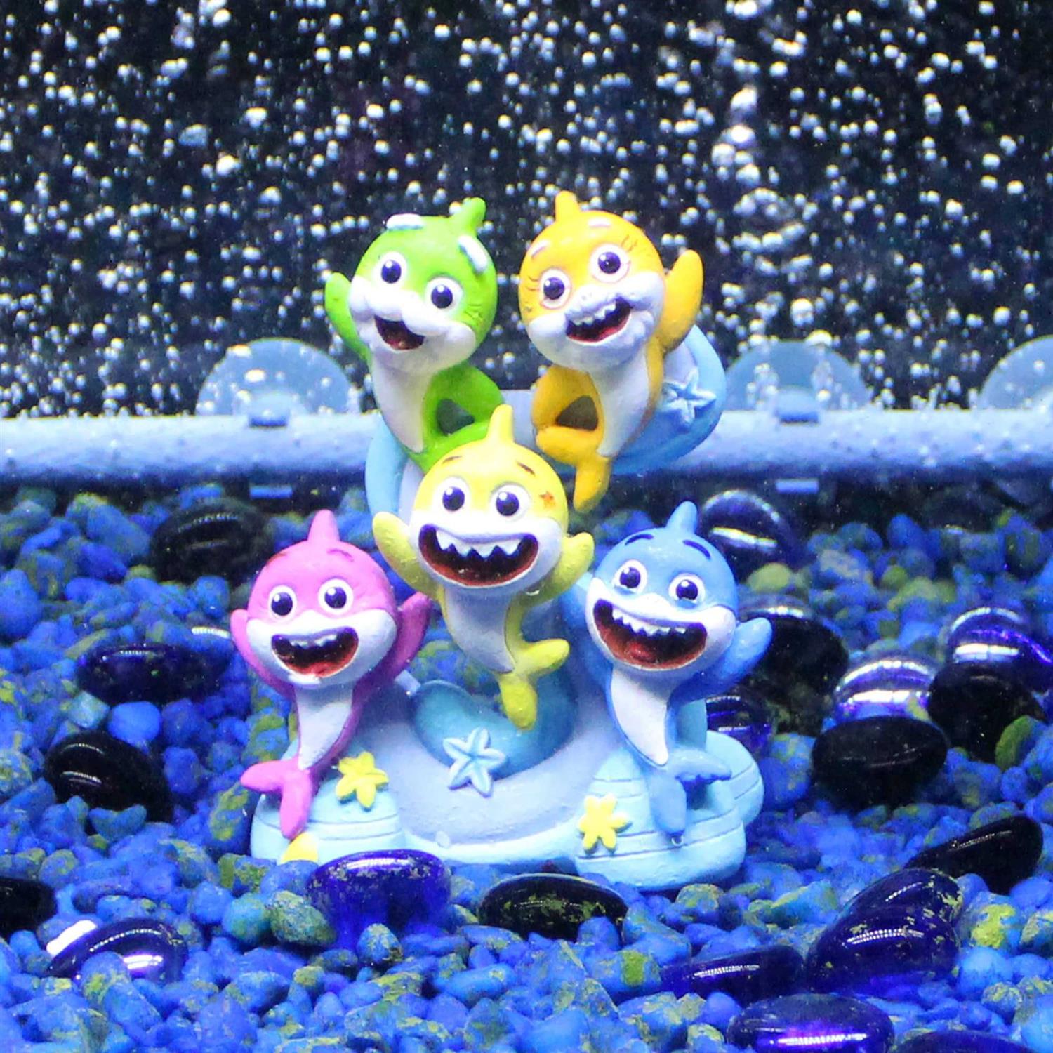 Penn-Plax Baby Shark Betta Fish Aquarium Kit 1.13 Gallon - Nail Gallerys