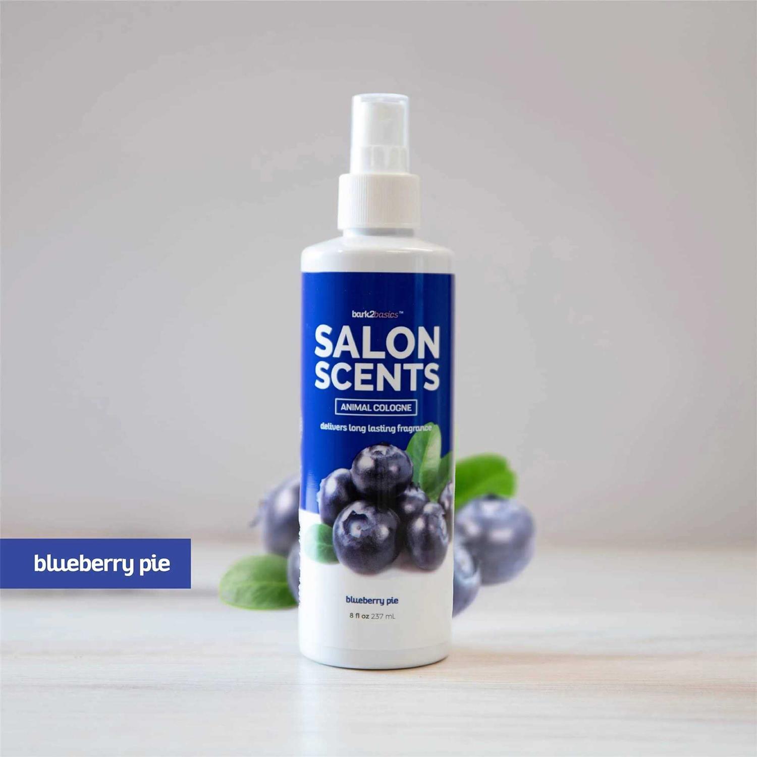 Bark2Basics Salon Scents Pet Cologne 8 oz - Nail Gallerys