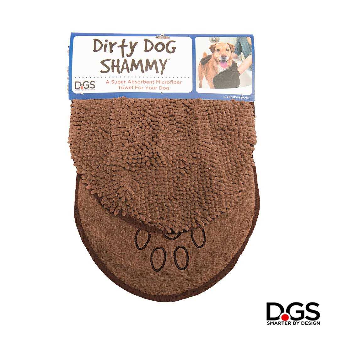 Dirty Dog Shammy Towel - Nail Gallerys