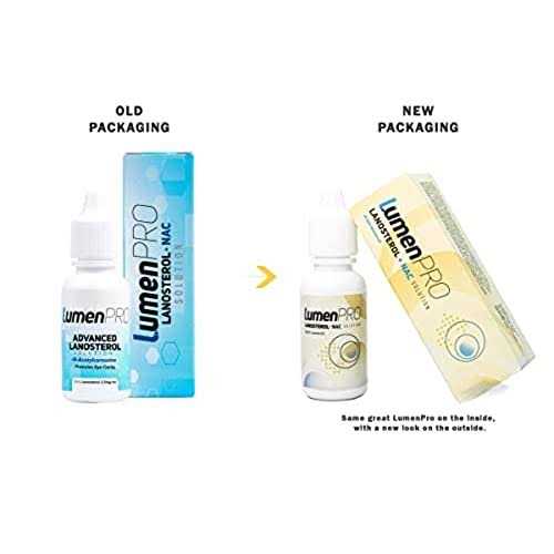 Lumenpro Pet Eye Drops Promotes Vision Clarity in Animals with Cataracts - Nail Gallerys