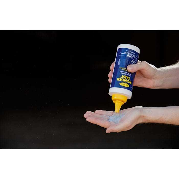 Farnam Wonder Dust Wound Powder - Nail Gallerys