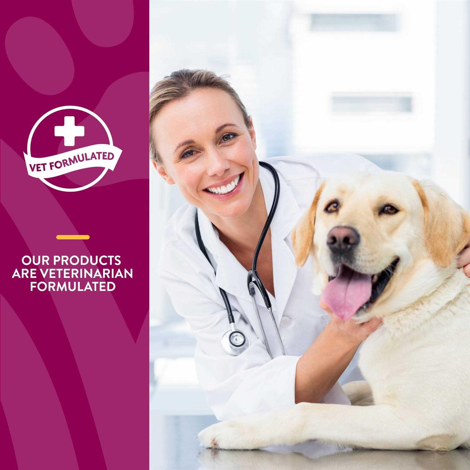 NaturVet Joint Health Soft Chews Level 3 Advanced for Dogs - Nail Gallerys