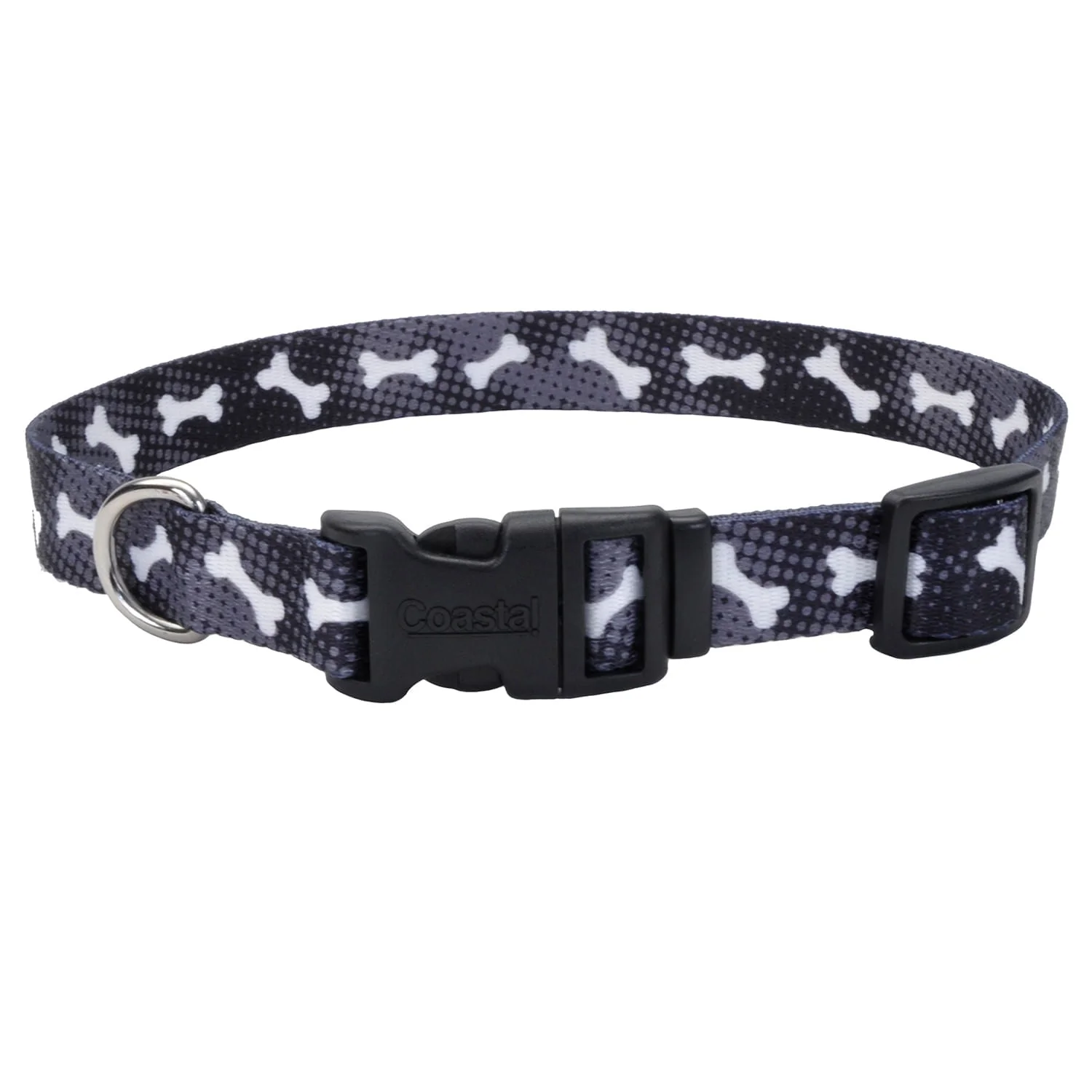 Styles Adjustable Dog Collar - Nail Gallerys