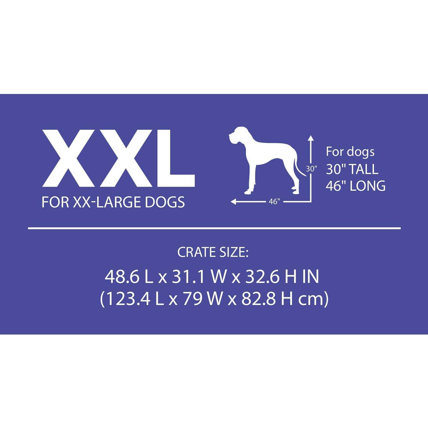 EveryYay Ultra Tough Dog Crate - Nail Gallerys