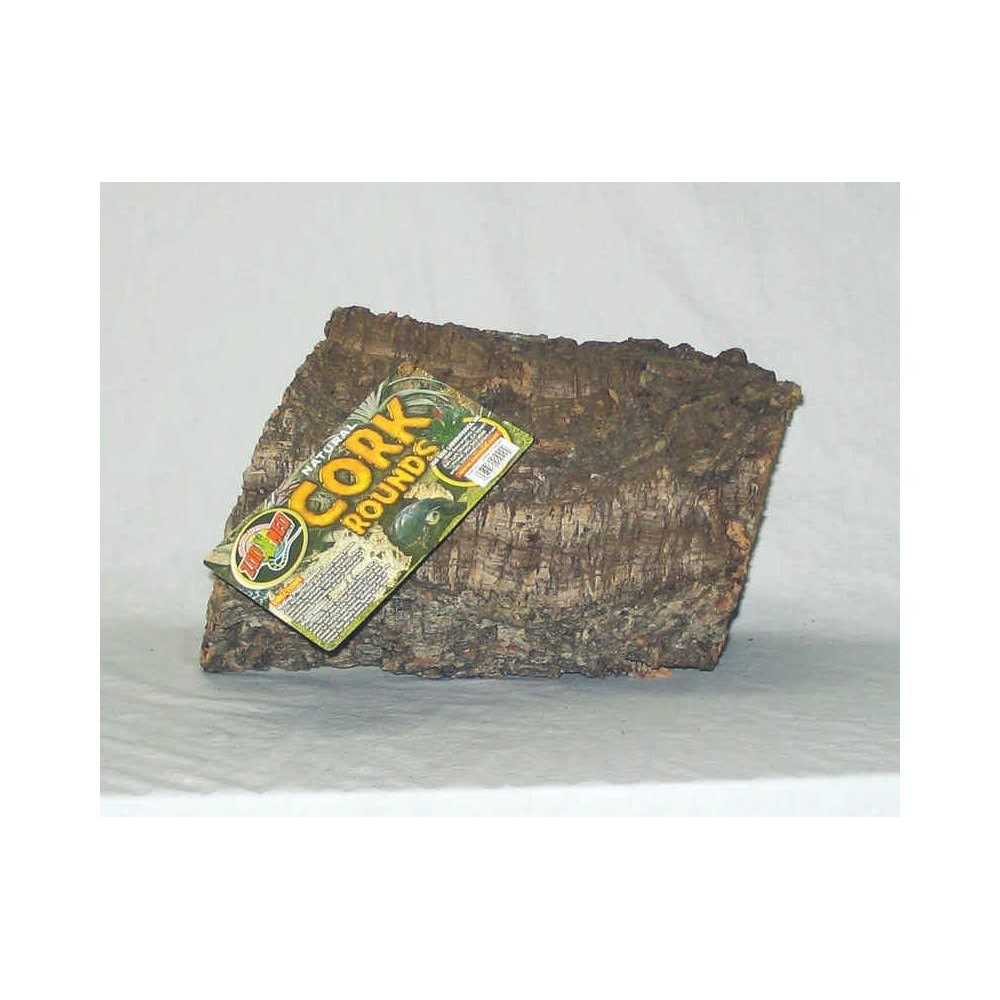 Zoo Med Natural Cork Bark Round - Nail Gallerys