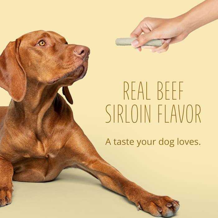 Better Belly Originals Real Beef Sirloin Dog Treats - Nail Gallerys