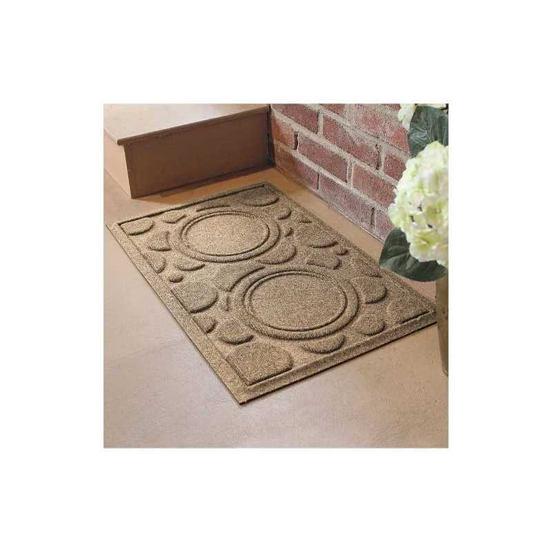 Bungalow Flooring WaterHog Dog Bowl Pet Feeder Mat - Nail Gallerys