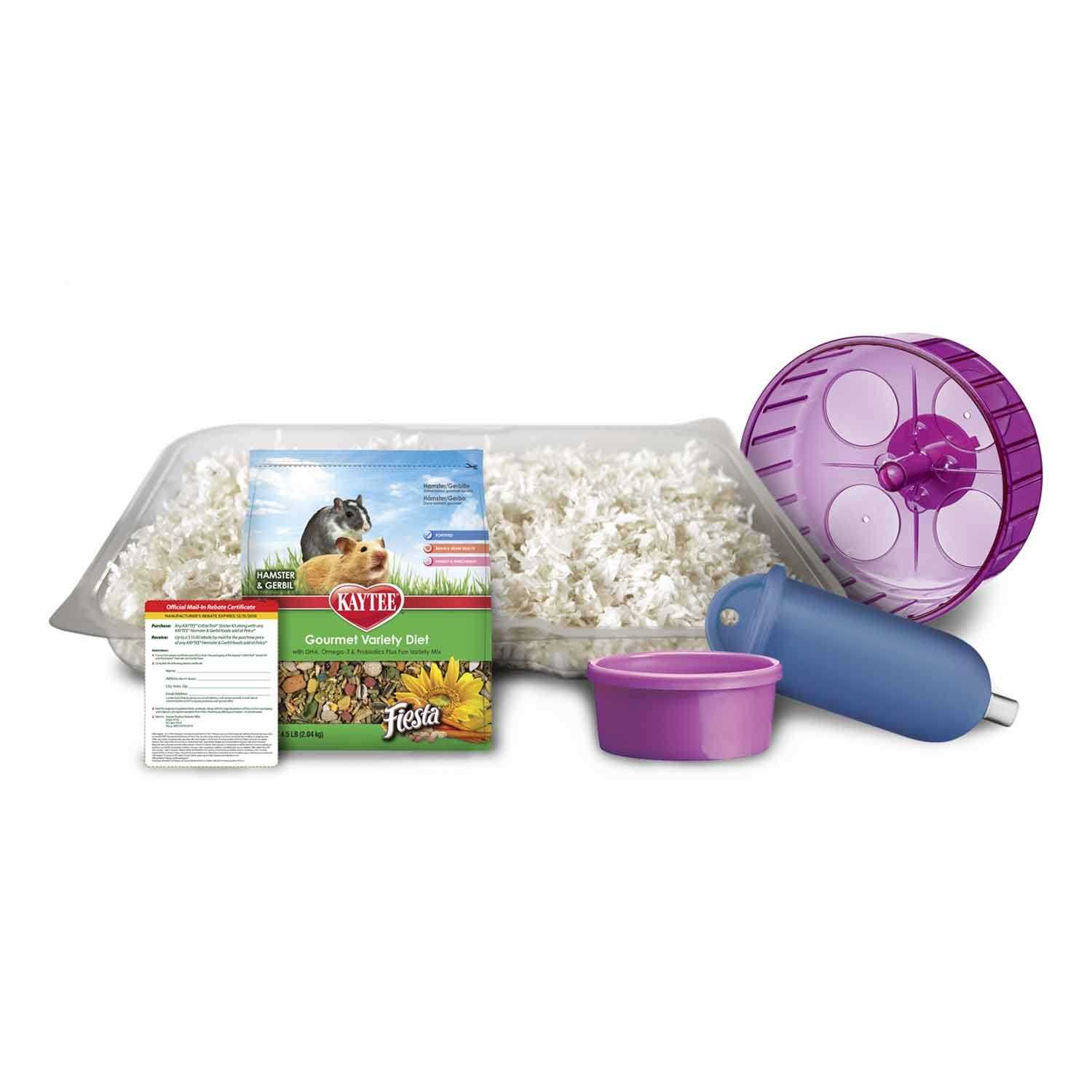 Kaytee Critter Trail Starter Kit - Nail Gallerys