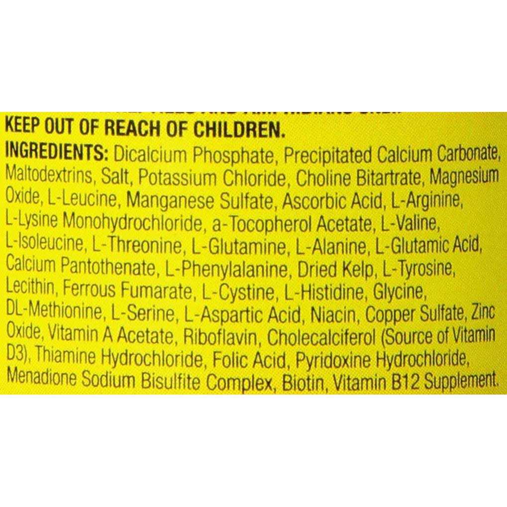 Zoo Med Reptivite with D3 - Nail Gallerys