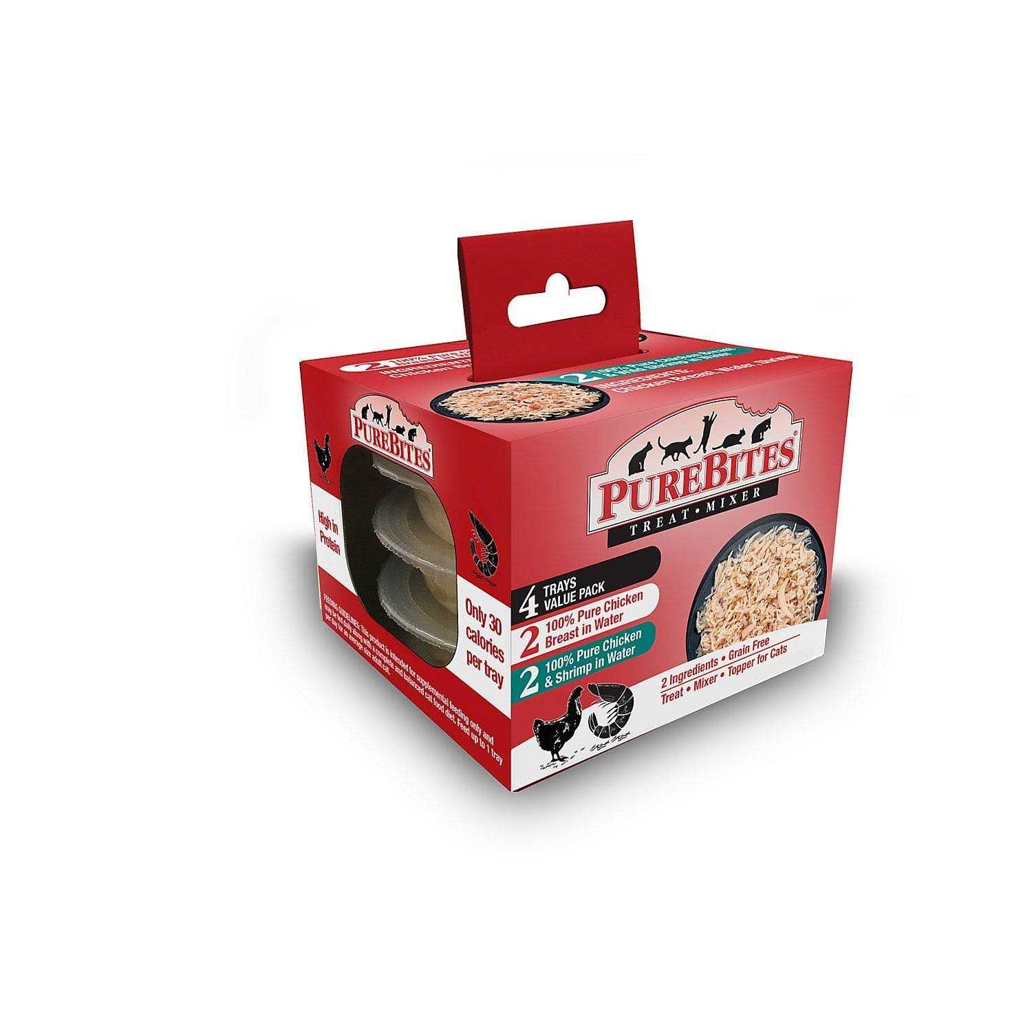 PureBites Wet Mixers Chicken Variety Pack - Nail Gallerys