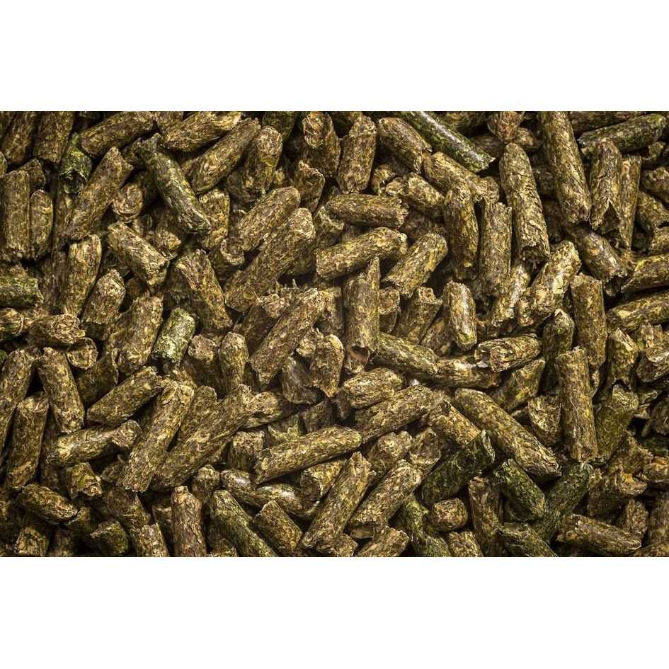 Modesto Milling Organic Non gMO Rabbit & chinchilla Pellets 25 lbs Item 5044 - Nail Gallerys