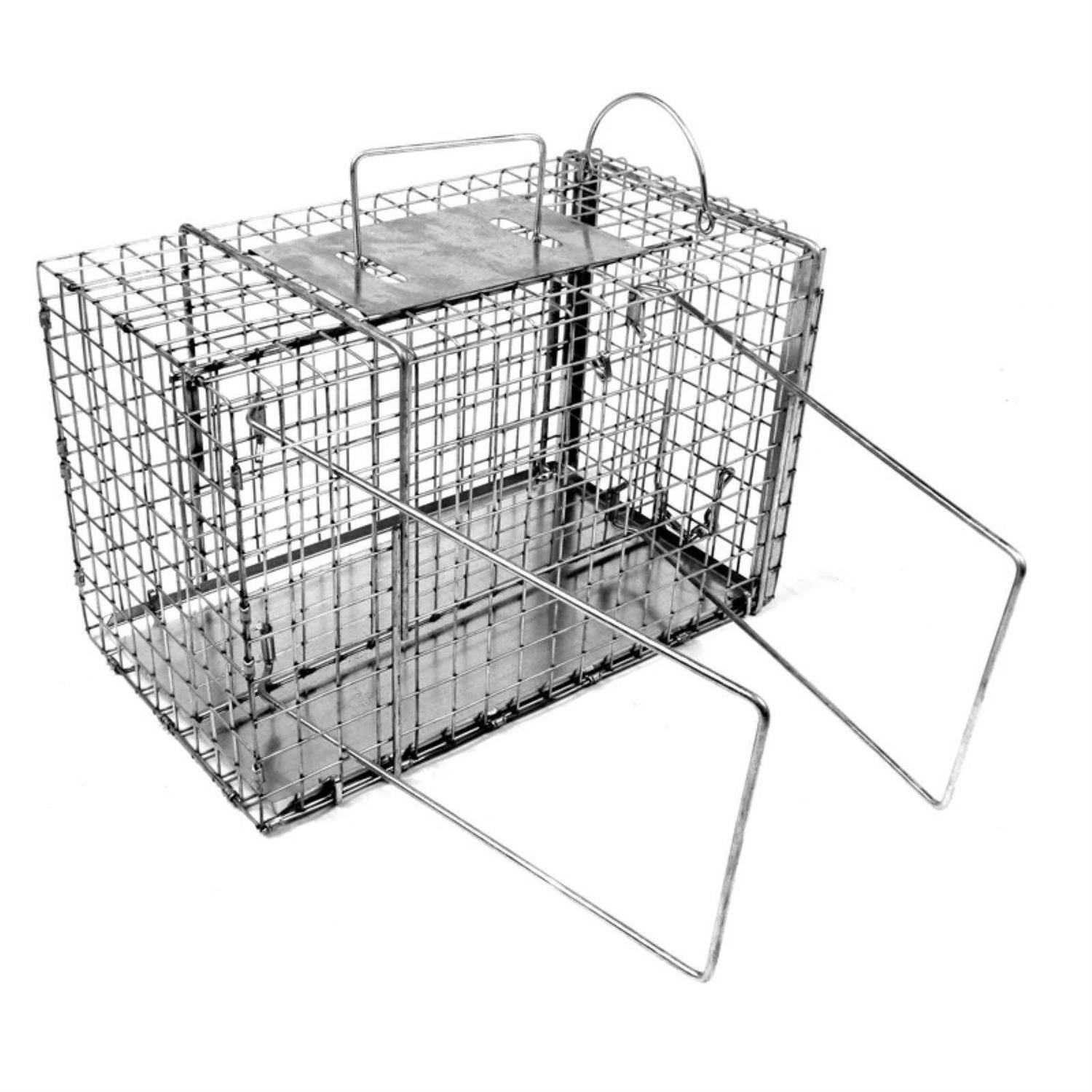 Tomahawk Squeeze Cage 306SQ 20x11x12 - Nail Gallerys