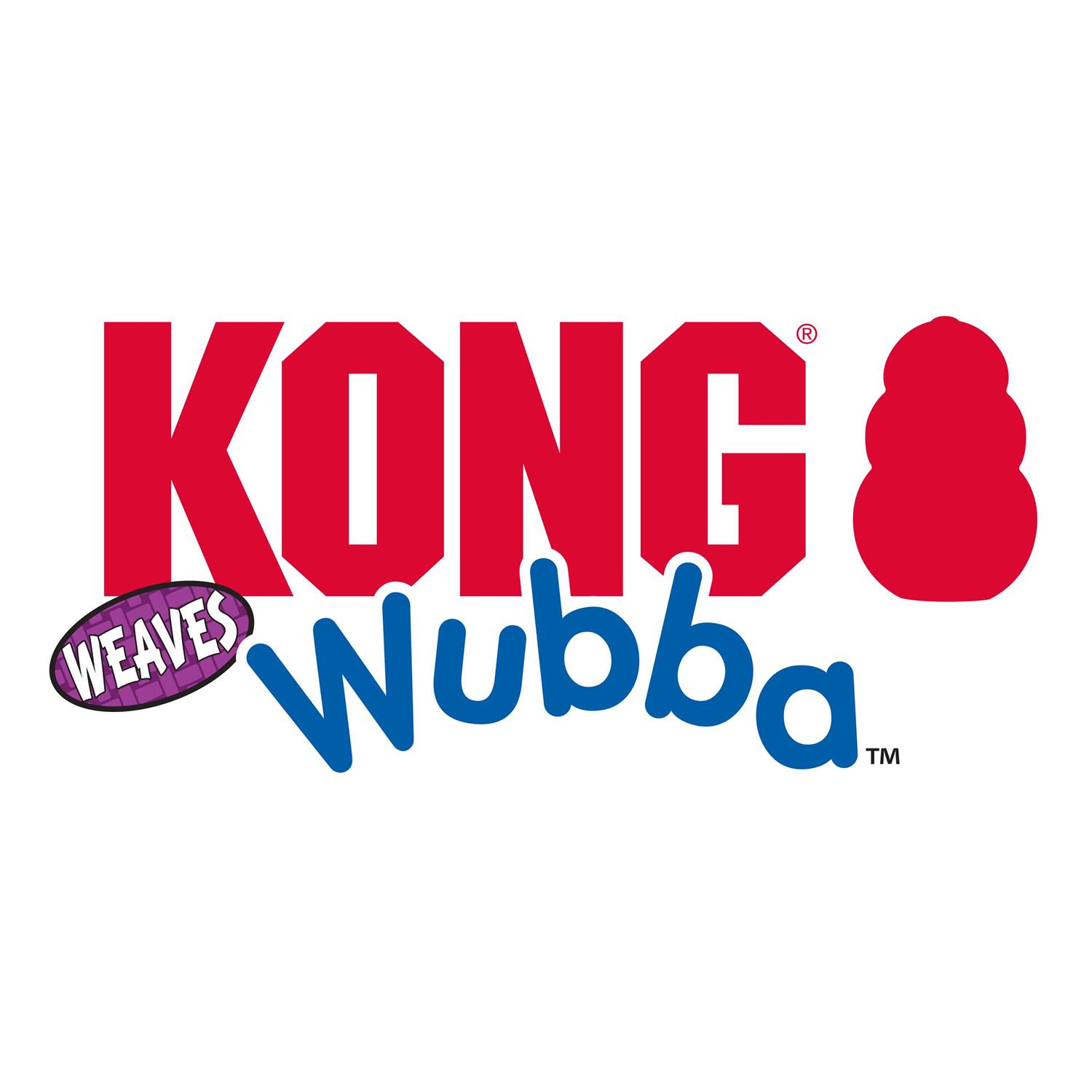 Kong Wubba Dog Toy - Nail Gallerys