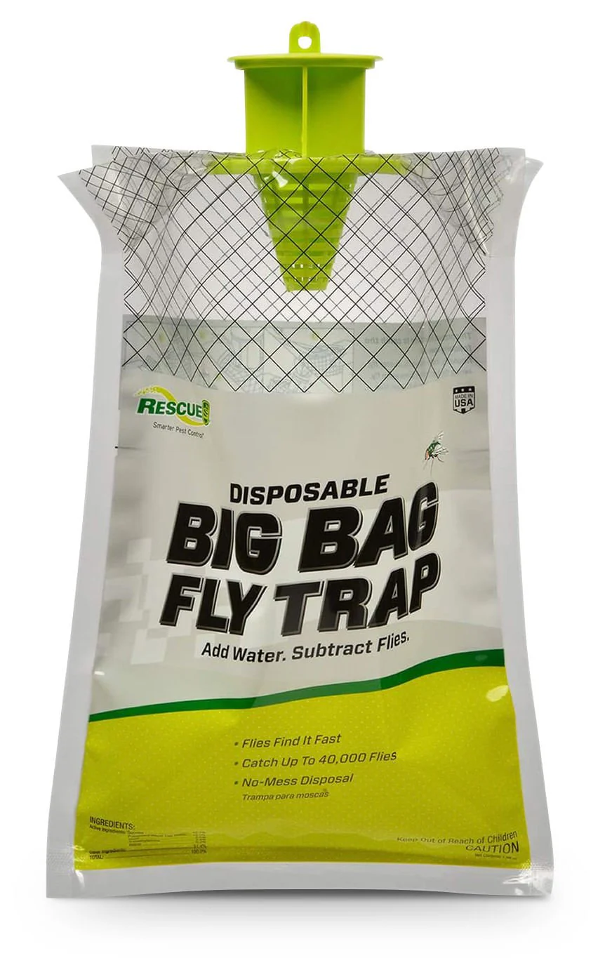 RESCUE! Disposable Fly Trap - Nail Gallerys