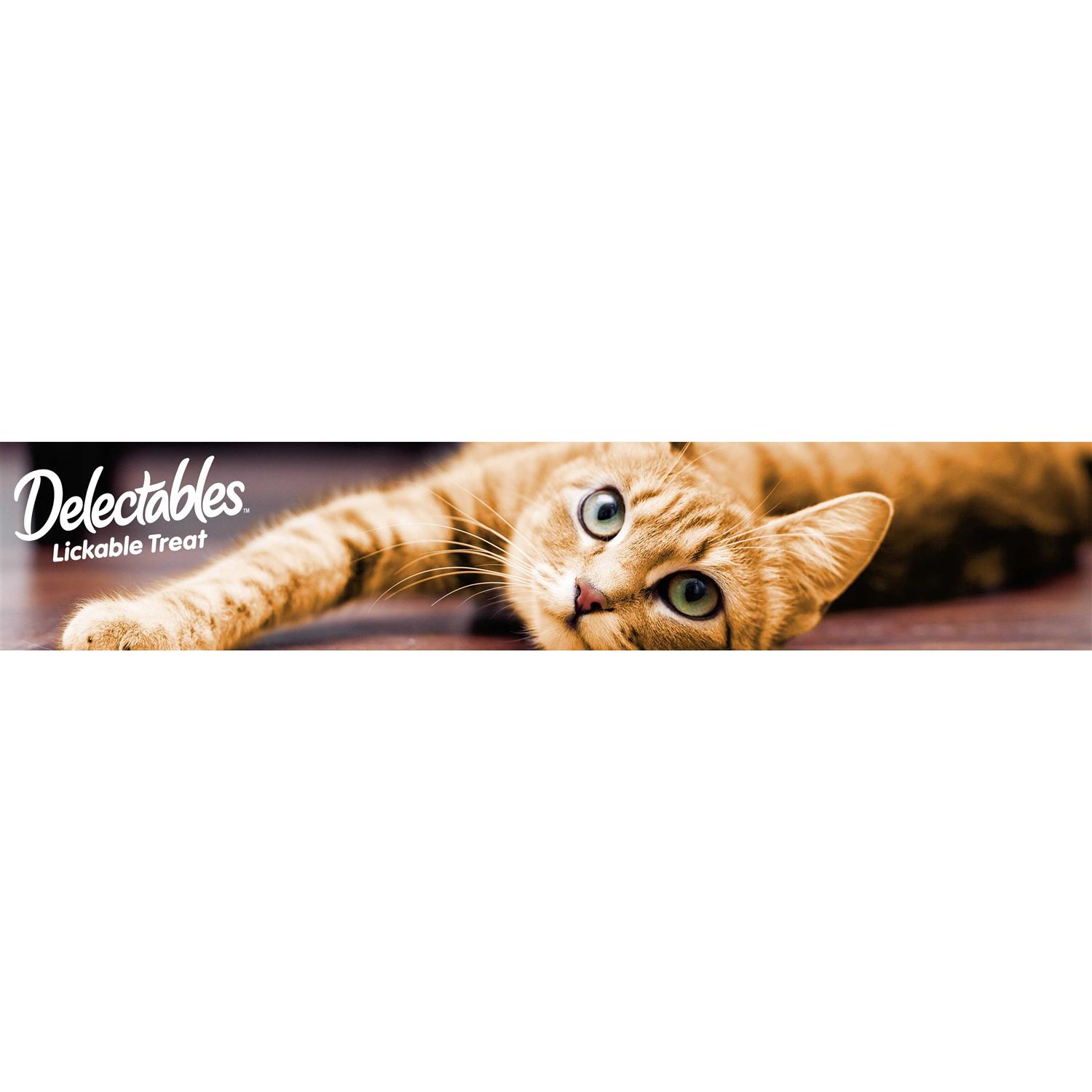 Delectables Lickable Cat - Nail Gallerys