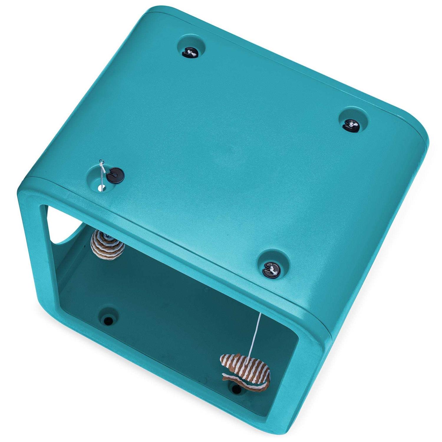 Kitty Kasas Kitty Recreation Cat House - Nail Gallerys