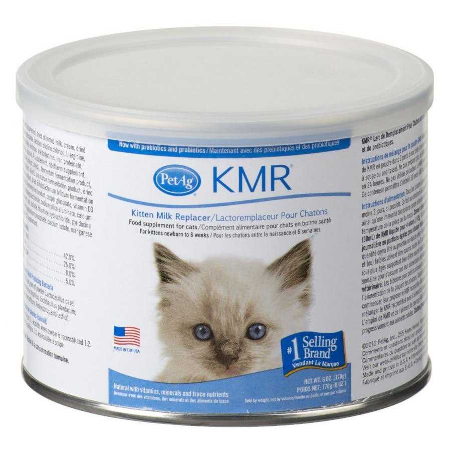 PetAg KMR Kitten Milk Replacer Powder - Nail Gallerys