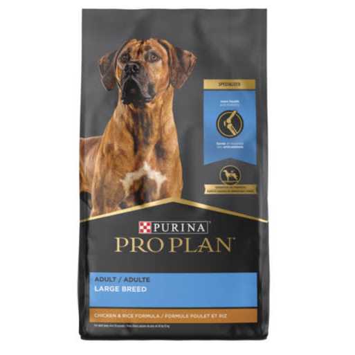 Purina Pro Plan Calm & Balanced Adult Chicken & Rice Formula Dry Dog Food - Nail Gallerys