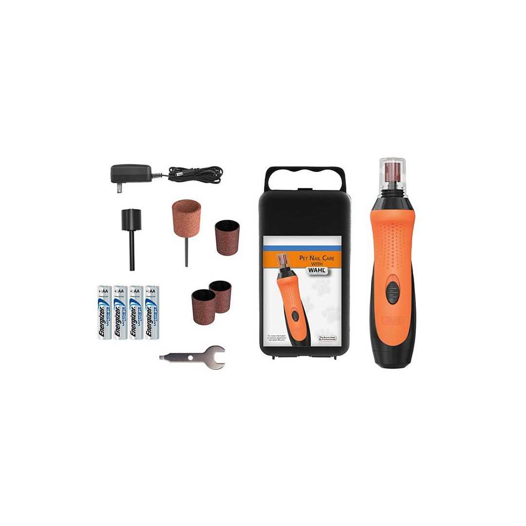 Wahl Nail Grinder 2-Speed Battery - Nail Gallerys