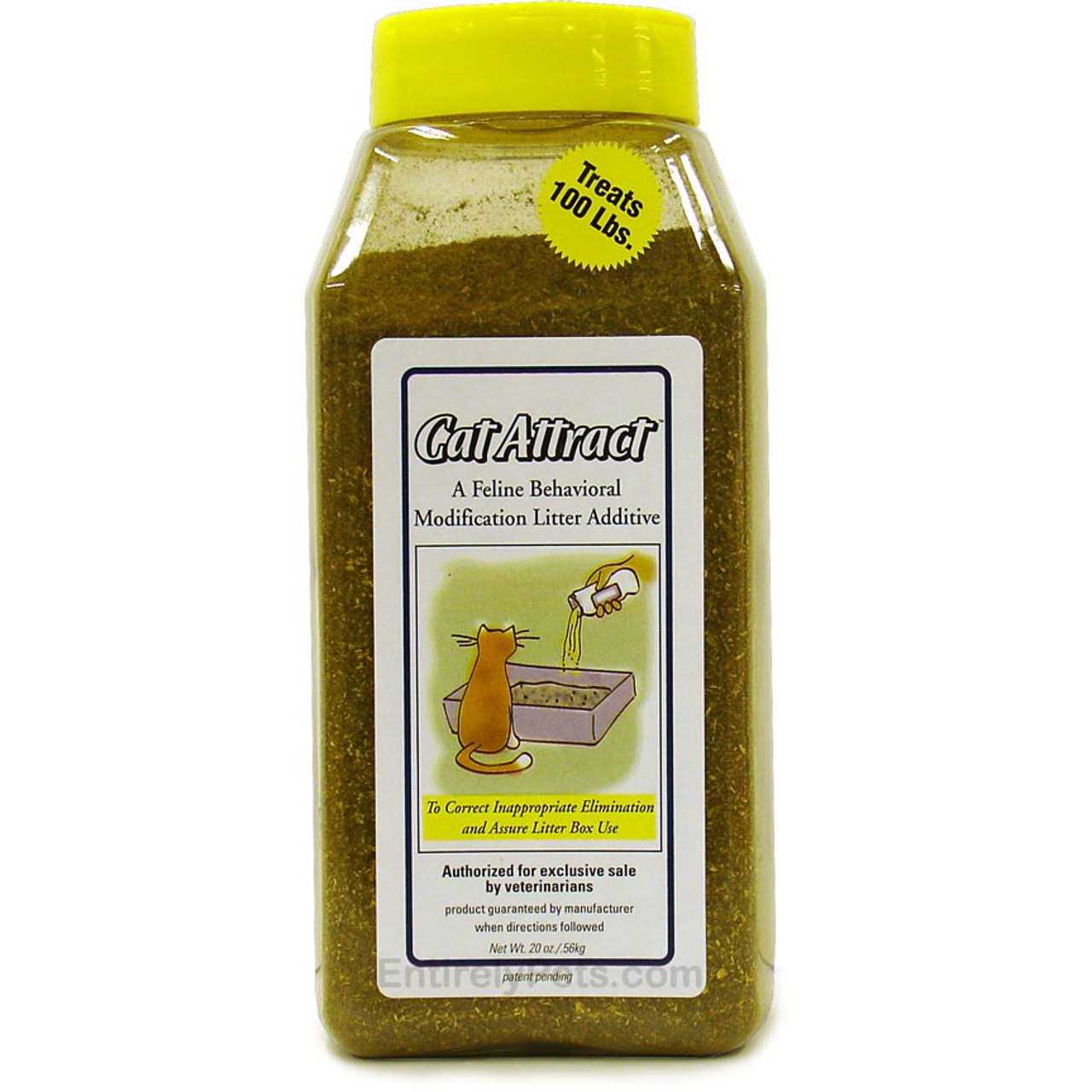 Cat Attract (20 oz) - Nail Gallerys